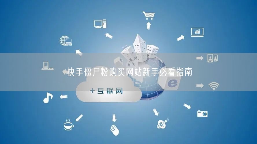 快手僵尸粉购买网站新手必看指南
