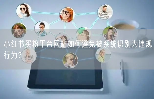 小红书买粉平台网站如何避免被系统识别为违规行为？
